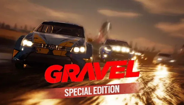 Gravel Special Edition (Xbox ONE / Xbox Series X|S)