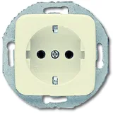 Busch-Jaeger Steckdoseneinsatz 20 EUCRD-212 Weiß