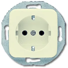 Busch-Jaeger Steckdoseneinsatz 20 EUCRD-212 Weiß