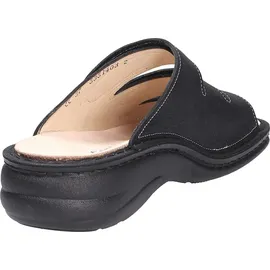 Finn Comfort Hellas - Damen Pantoletten - Black, Größe:41 EU - 41 EU