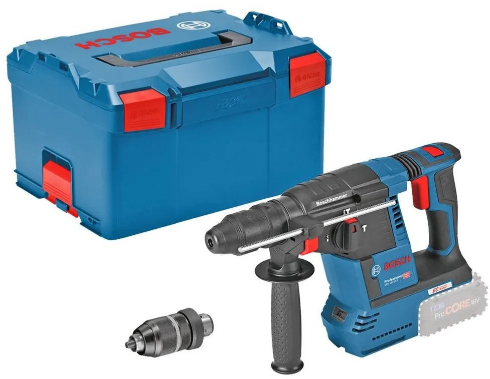 bosch gbh 18v 26