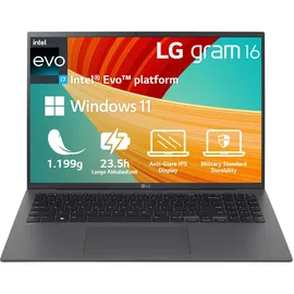 LG gram 16 16Z90R-G.AD7CG