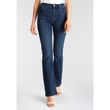 Pepe Jeans Bootcut-Jeans »Dion Flare«, blau