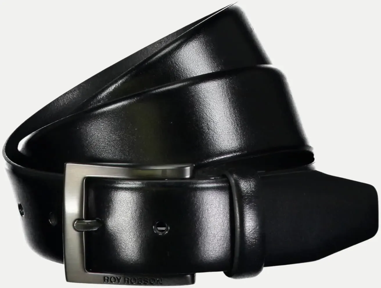 Gürtel Schwarz 90