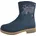 Stiefel Blau 27