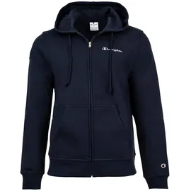 Champion Heavy Soft Sweatjacke Herren Dunkelblau XL
