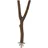 Trixie Sitzstange Y-Form 20 cm Braun