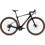Giant Revolt Advanced 2 Schwarz Modell 2026 - XL