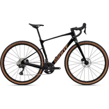 Giant Revolt Advanced 2 Schwarz Modell 2026 - XL