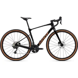 Giant Revolt Advanced 2 Schwarz Modell 2026 - XL