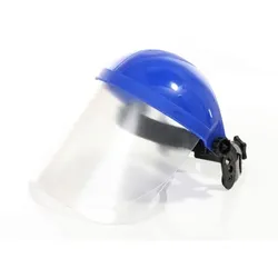 Gesichtsschild farblos, Polycarbonat 1mm