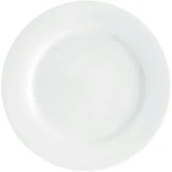 KAHLA 573403A90057C Pronto Speiseteller 26 cm | weißer Essteller aus Porzellan