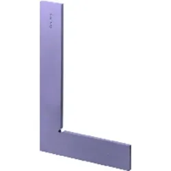 Werkstattwinkel ohne Anschlag 100 x 70mm Genauigkeit 2