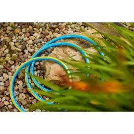Vartco Professional Gartenschlauch 20 m blau/gelb