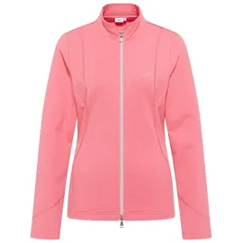 Joy Sportswear Unterjacke/Sweatjacke DORIT in pink | Gr.: 40