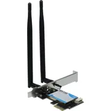 Inter-Tech EP-132 Antenne,Bluetooth 4.2
