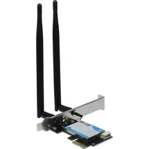 Inter-Tech EP-132 Antenne,Bluetooth 4.2
