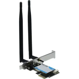 Inter-Tech EP-132 Antenne,Bluetooth 4.2