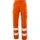 Mascot Safe Light leichte Warnschutz-sommerhose Gr. 32 hi-vis Orange