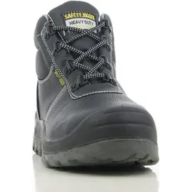 Safety Jogger Bestboy S3 SC SR LG rutschfest Schwarz 40 - Schwarz