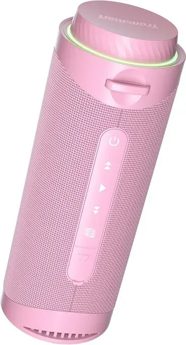 Tronsmart T7 30W IPX7 Tragbarer Bluetooth-Lautsprecher Pink