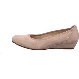 Gabor comfort Kreta für Damen, beige, Größe 38 1⁄2 EU / 5,5 UK