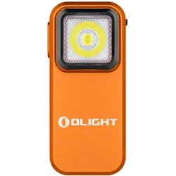 Olight Oclip multifunktionales Clip-Licht LED mit zwei Lichtquellen