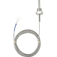 TRU Components TC-9779556 PT100 Temperatursensor -50 bis 400 °C