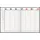 Rido Buchkalender magnum schwarz 2026