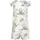 VIVANCE DREAMS Damen Playsuit ecru-allover-geblümt Gr.46