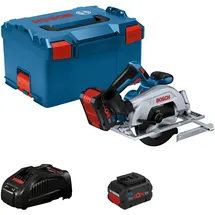 Bosch GKS 18V-57-2 Professional inkl. 2 x 5,5 Ah