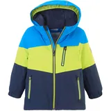 KILLTEC FISW 3 MNS JCKT Skijacke neon blue 86-92