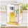 Esmeyer Karaffe Porto 1l Höhe 22,6cm
