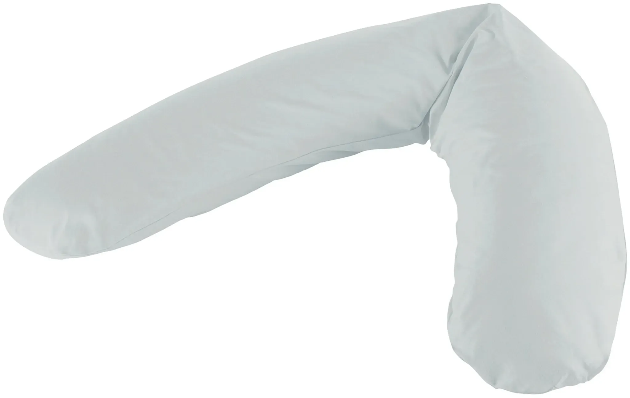 Theraline KOMFORT Stillkissen 180 cm, grau