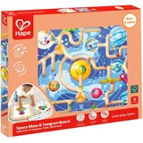 HaPe Labyrinth- & Tangram-Tafel „Weltraum”