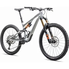 Specialized Stumpjumper 2025 27,5 Zoll RH Unisex Satin Brushed Aluminum/Cast Blue