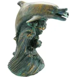 UBBINK Wasserspeier Delfin 18 cm