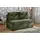 Jockenhöfer Schlafcouch Polyester 2-Sitzer Grün