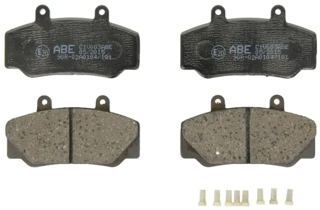 Remblokset ABE C1V003, voor