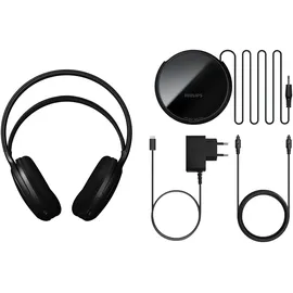 Philips SHD6000BK/12 Schwarz