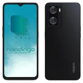 OPPO A77 5G 4 GB RAM 64 GB Midnight Black