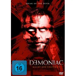 Demoniac - Macht der Finsternis