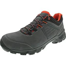 Mammut Mercury IV Low GTX Men Titanium-Hot Red, 9.5