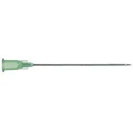B. Braun Sterican Kanülen Luer-Lok 0,80x40 mm Gr.2 grün