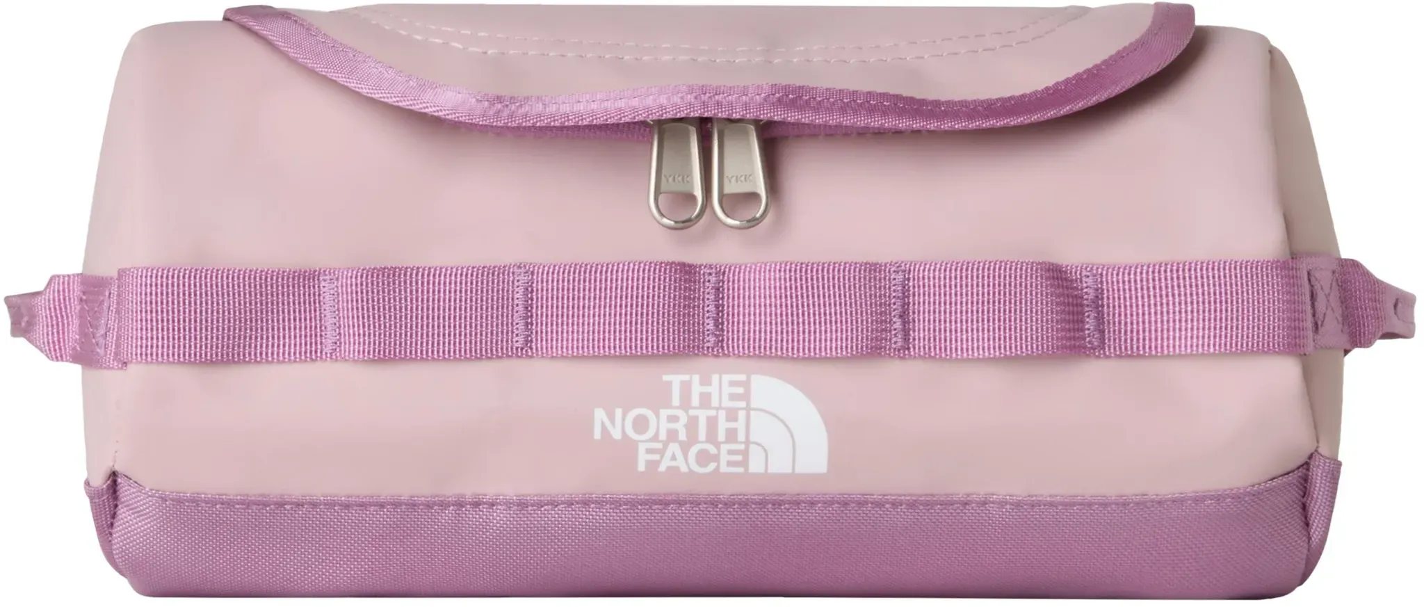 The North Face Base Camp Reisekulturbeutel S - STK - Metal Pink/Hushed Lavender