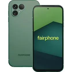 FAIRPHONE 5 128 GB Grün Dual SIM