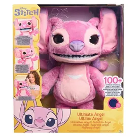 Just Play Disney Stitch Ultimate Angel 43 cm Pink/Rosa