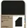 schlafgut Knitted Jersey Schwarz 135 x 200 cm + 80 x 80 cm