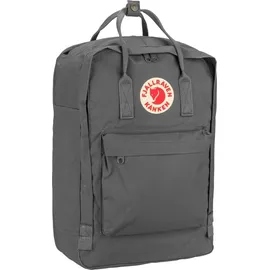 Fjällräven Kanken Laptop 17" super grey