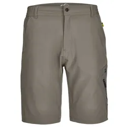 Killtec Wanderhose Bermuda KOS 110 (wasserabweisend, hoher Tragekomfort) sandbraun Herren